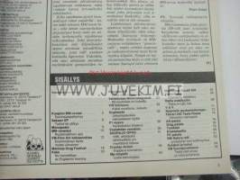 Vauhdin maailma 1982 nr 9 -mm. Suurajo-opas 1982, Mantorp Drag Festival, Kuopon MM-crossi, Maisteissa Ducati 500, VM-finn Am katuautokisa, F1 Ranskan ja Saksan GP