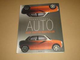 Auto sata vuotta muotoilua