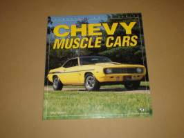 Chevy muscle cars