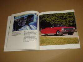 Chevy muscle cars