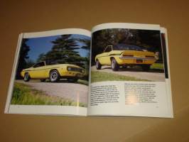Chevy muscle cars