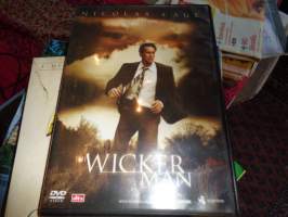 DVD Wicker man ( Nicolas Cage)