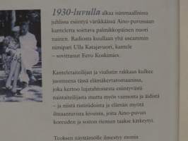 Te näitte mun soittoni riemun. Ulla Katajavuoren elämä