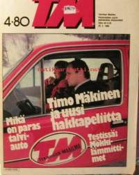 Tekniikan Maailma  4  -80