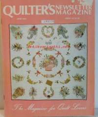 Quilte&#039;rs   june    1983