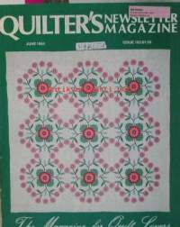 Quilte&#039;rs   june    1984