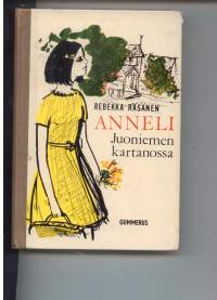 Anneli Juoniemen kartanossa