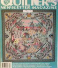 Quilte&#039;rs   april  94   
