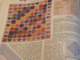 Quilte&#039;rs   april  94   
