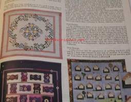 Quilte&#039;rs   april  94   