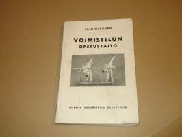 voimistelun opetustaito 1931