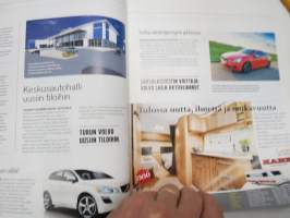 Volvo viesti 2012 syyskuu - Asiakaslehti -customer magazine