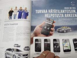 Volvo viesti 2012 syyskuu - Asiakaslehti -customer magazine