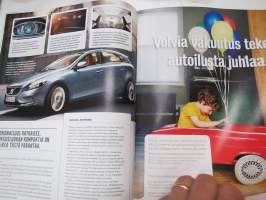 Volvo viesti 2012 syyskuu - Asiakaslehti -customer magazine