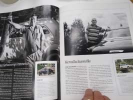 Volvo viesti 2012 syyskuu - Asiakaslehti -customer magazine