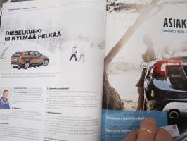 Volvo viesti 2012 syyskuu - Asiakaslehti -customer magazine