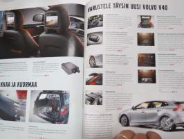 Volvo viesti 2012 syyskuu - Asiakaslehti -customer magazine