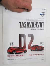 Volvo viesti 2012 syyskuu - Asiakaslehti -customer magazine