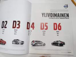 Volvo viesti 2012 toukokuu - Asiakaslehti -customer magazine