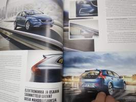 Volvo viesti 2012 toukokuu - Asiakaslehti -customer magazine