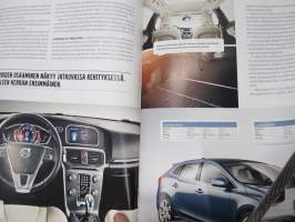 Volvo viesti 2012 toukokuu - Asiakaslehti -customer magazine