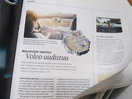 Volvo viesti 2012 toukokuu - Asiakaslehti -customer magazine