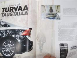 Volvo viesti 2012 toukokuu - Asiakaslehti -customer magazine