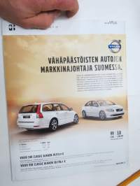 Volvo viesti 2012 toukokuu - Asiakaslehti -customer magazine