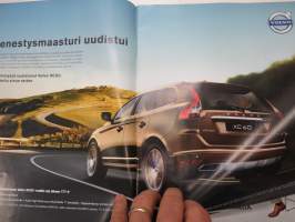 Volvo viesti 2013 syyskuu - Asiakaslehti -customer magazine