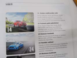 Volvo viesti 2013 syyskuu - Asiakaslehti -customer magazine