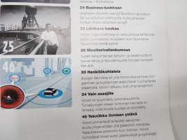 Volvo viesti 2013 syyskuu - Asiakaslehti -customer magazine