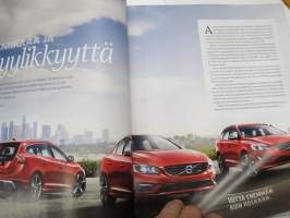 Volvo viesti 2013 syyskuu - Asiakaslehti -customer magazine