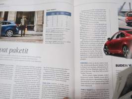 Volvo viesti 2013 syyskuu - Asiakaslehti -customer magazine