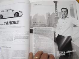 Volvo viesti 2013 syyskuu - Asiakaslehti -customer magazine