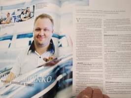 Volvo viesti 2013 syyskuu - Asiakaslehti -customer magazine