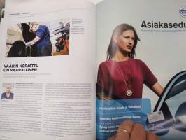 Volvo viesti 2013 syyskuu - Asiakaslehti -customer magazine