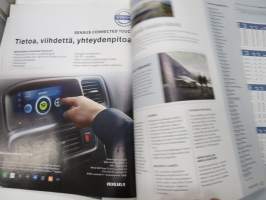 Volvo viesti 2013 syyskuu - Asiakaslehti -customer magazine
