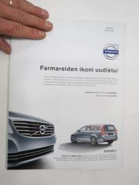 Volvo viesti 2013 syyskuu - Asiakaslehti -customer magazine
