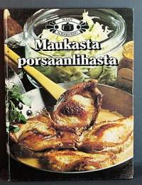 Maukasta porsaanlihasta