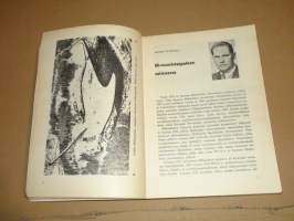 Hiihtäjä 1958  Suomen hiihtoliiton vuosikirja