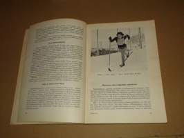 Hiihtäjä 1958  Suomen hiihtoliiton vuosikirja