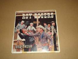 View Master B 475 Roy Rogers