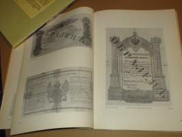 Czharist Russian Paper money 1769-1917