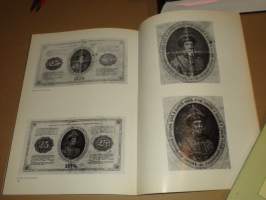 Czharist Russian Paper money 1769-1917