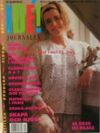 IDE&#039;!  journalen 20   91