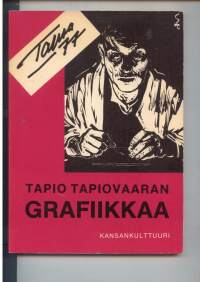 Tapio Tapiovaaran grafiikkaa