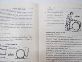 Paloturvallisuusopas - Rauma-Repola Oy - Rauman Tehtaat -fire protection guide