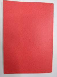 Paloturvallisuusopas - Rauma-Repola Oy - Rauman Tehtaat -fire protection guide