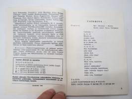 Toivelauluja 51 -popular songs