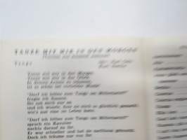 Toivelauluja 51 -popular songs
